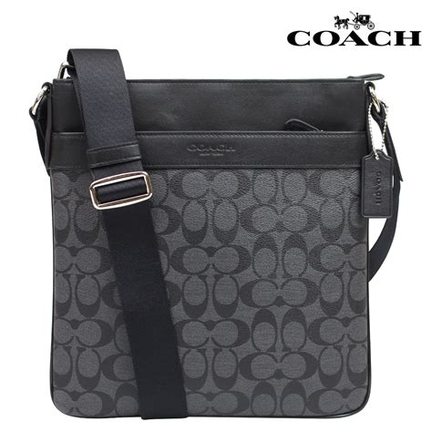 coach messenger bags for men.